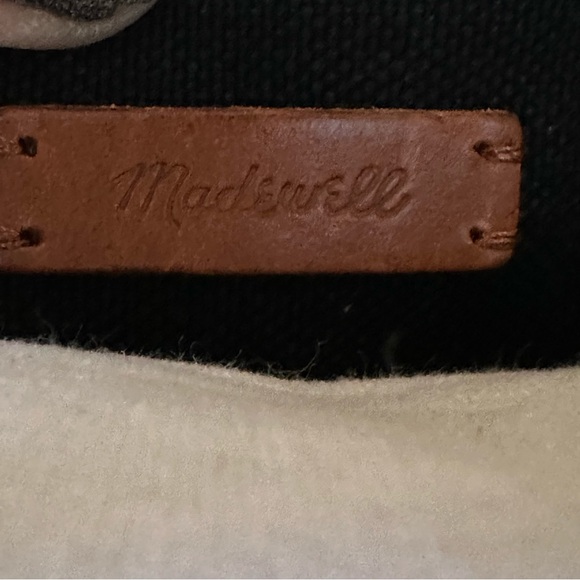 Madewell The Canvas Mini Drawstring Tote Bag - Picture 11 of 11